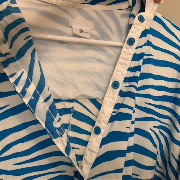 Urban Outfitters Batwing Long Sleeve Shirt, Size S-M - Picture 13 of 16